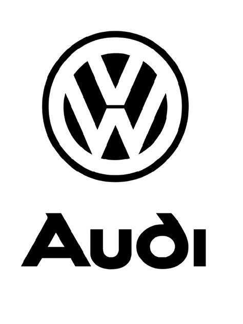 VW Audi Logos | PDF