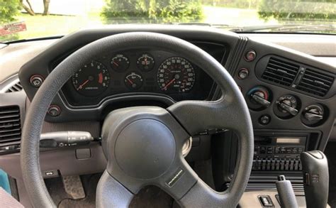 21,000 Miles: 1991 Plymouth Laser RS | Barn Finds