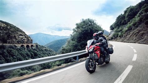 6 things we learned on the Yamaha 700 Tracer launch - Adventure Bike Rider