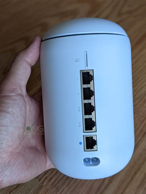 UniFi Dream Router (UDR) Review: 100% Near Perfect | Dong Knows Tech