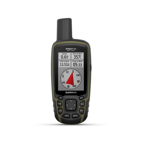 GPSMAP 65s | Outdoor Recreation | Garmin Malaysia