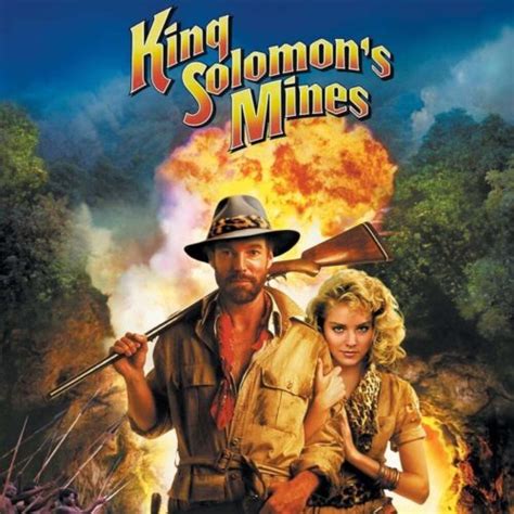 King Solomon's Mines - Shat the Movies