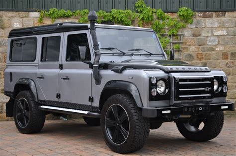 defender 110, custom | Used Land Rover Defender BESPOKE DEFENDER GTS-R 110 , Harrogate, North ...