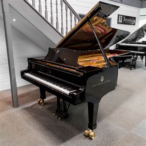 Steinway Model D The World's Leading Concert Grand Piano, 41% OFF