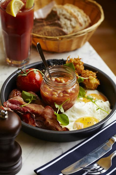 23 seriously cool places to have breakfast in London | Marie Claire