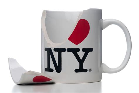 ‘I Heart NY’ Icon Used To Court Amazon – The Forward