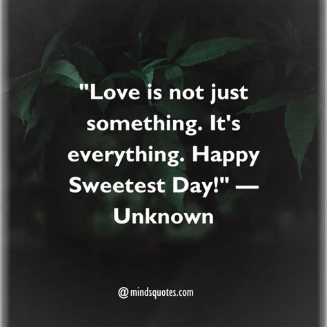 50 Sweetest Day Quotes, Wishes, Messages & Captions