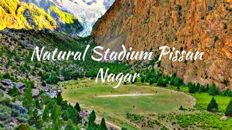 World's Highest Natural Cricket Stadium Inaugurated in Gilgit