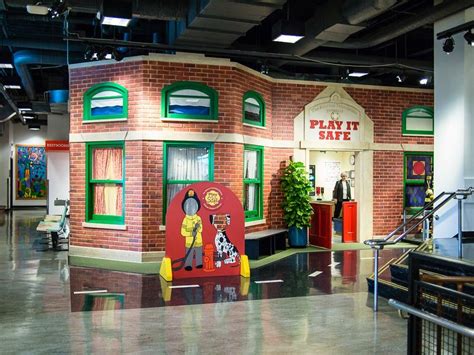 Pin on Interactive Play Spaces: Fire Themed Play Rooms in Museums