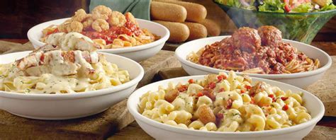 Never Ending Pasta Bowl is Back at Olive Garden!