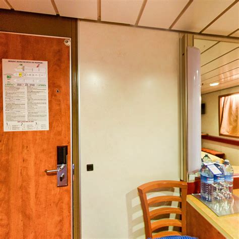 Interior Cabin on Carnival Fascination Cruise Ship - Cruise Critic