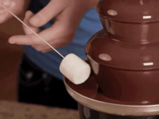 17 Gooey Chocolate Gifs You'll Want To Swim In