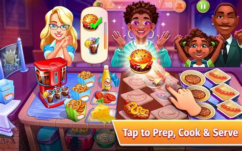 Cooking Craze v1.33.0 (Mod APK) for Android