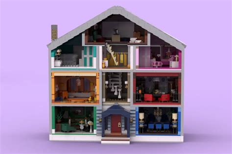 LEGO IDEAS - Taylor Swift: Lover House