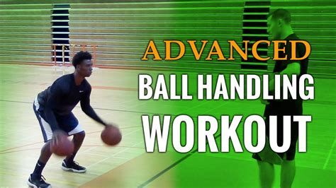 Ball Handling Drills: Advanced Basketball Workout for Guards | Basketball workouts, Basketball ...