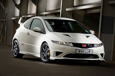 Honda Civic Type R MUGEN 2.2 Revealed - autoevolution