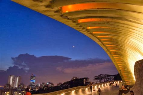 Henderson Waves Bridge, Singapore