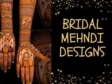 Latest bridal mehndi designs of 2023 - Full hand and leg | Fashion News - News9live