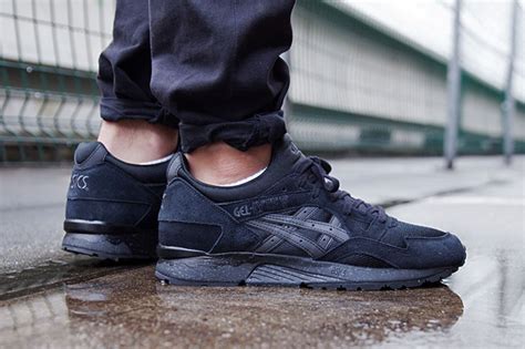 ASICS Gel Lyte V Triple Black - Sneaker Bar Detroit