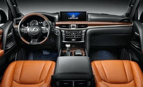 2023 Lexus GX Rumour from Redesign, Pricing, and Specification ...