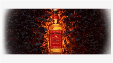 Jack Daniels Tennessee Fire Logo, HD Png Download , Transparent Png ...