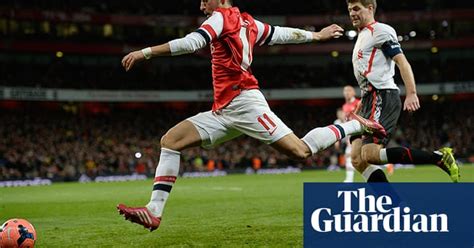 FA Cup: Arsenal v Liverpool - in pictures | Sport | The Guardian