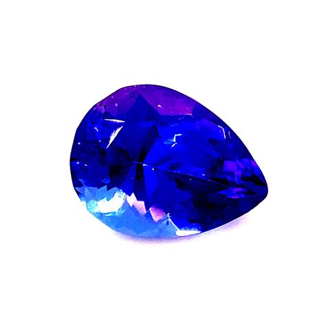 Tanzanite 1.23ct High Grade Color