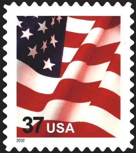 Pin by Colm on Stamps | Stamp, Usa stamps, Flag