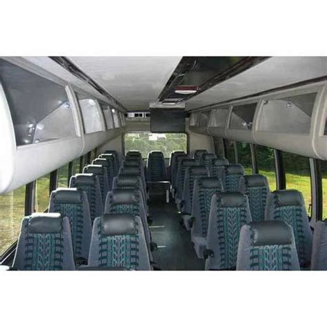 Bus Interiors for Automobile Industry - Bus Interiors Manufacturer from Vadodara