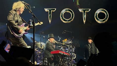 TOTO - Full Concert | Live | Save Mart Center | Fresno Ca 4/23/23 - YouTube