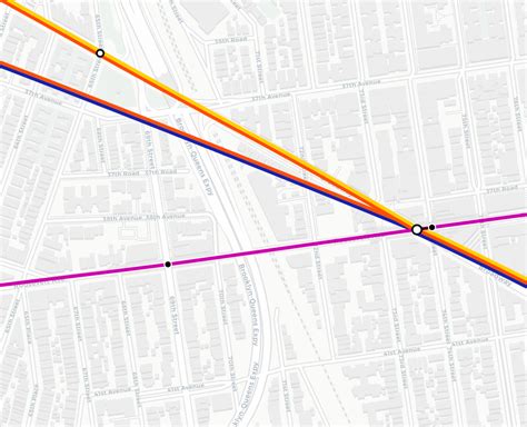 A new and updated NYC Subway map! w/transfers (2023 Map) : r/BrandNewSubway