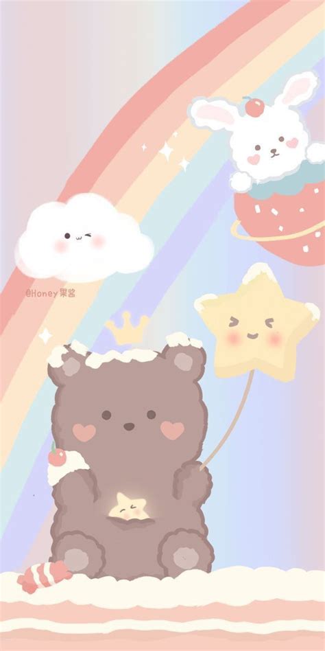 Wallpaper Kartun Lucu Untuk Android Dan Iphone Keren - Anidraw