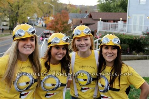 Group Costume Ideas That Are Cheap, Easy And Totally DIY For Halloween ...