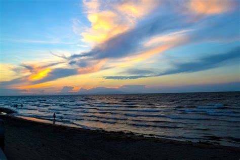 Free photo: Beach, Sunset, Coatzacoalcos - Free Image on Pixabay - 964571