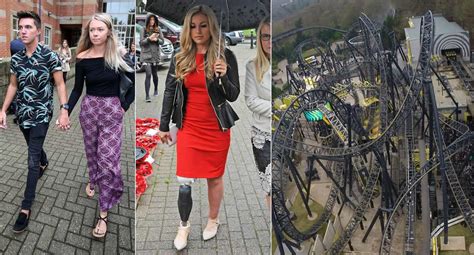 Two women who each lost a leg in the Smiler rollercoaster crash suing Alton Towers