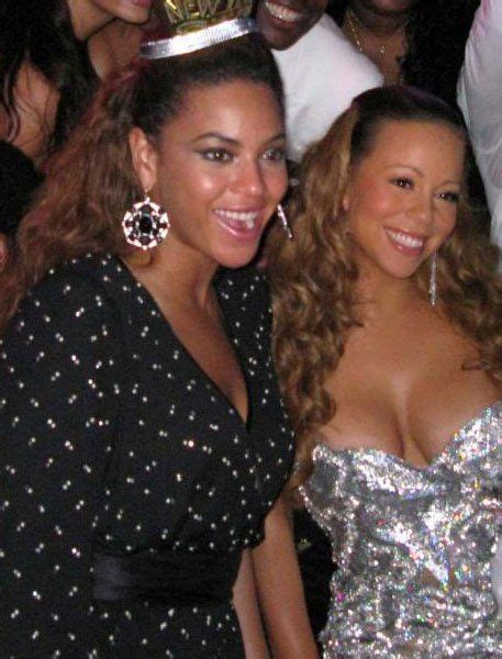 Mariah Carey and Beyonce | Mariah carey, Beyonce, Beyonce photos