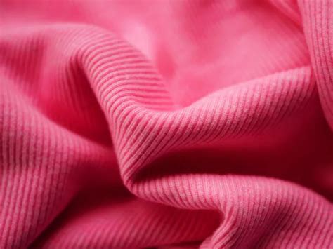 Rib Knit Fabric: The Different Types and What They Are Used For