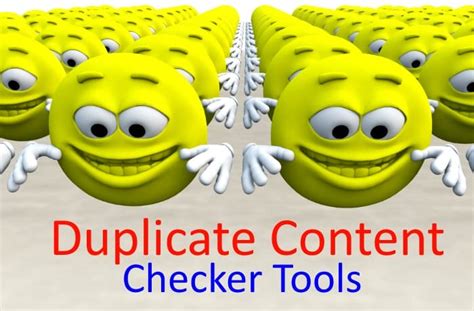 Duplicate Content Checker Tool: Easy Way to Detect Plagiarized Content ...