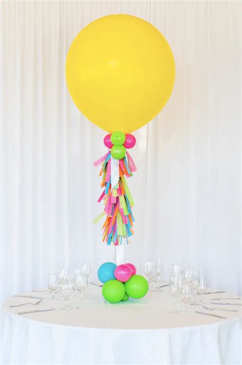 Centerpieces – The Balloon Boss New York