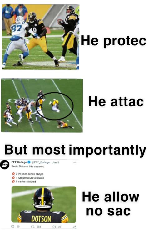 Enjoy this low-effort meme I made. : r/steelers