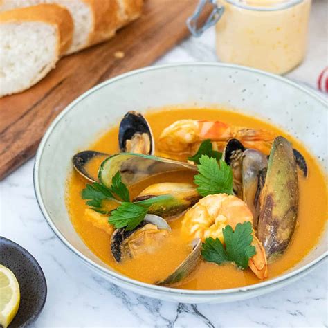 NATIONAL BOUILLABAISSE DAY - December 14