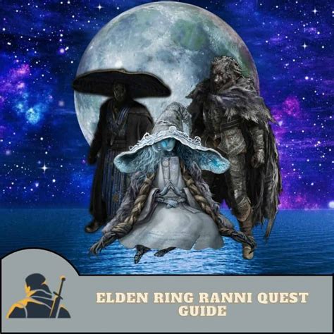 Elden Ring Ranni Quest Guide - RPG Informer