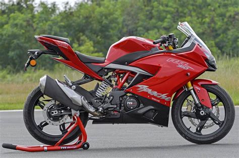 TVS Apache RR 310 Review - Test Drive Review - Autocar India - Autocar ...