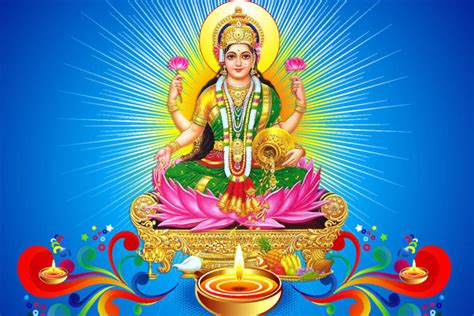 How to Do Lakshmi Pooja This Diwali - Simple Indian Mom