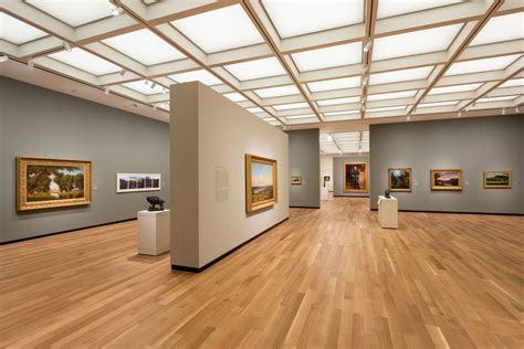 Amon Carter Museum of American Art - Woodwright