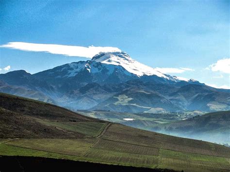 Cayambe Summit in 2 days | Ecuventure