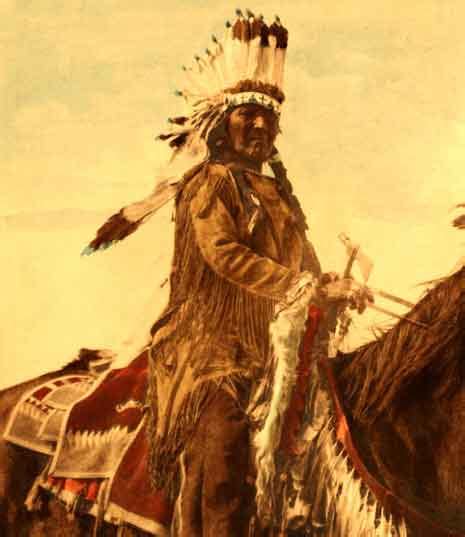 Arapaho – Great Buffalo Hunters of the Plains – Legends of America