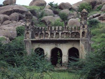 Kondaveedu Fort, Andhra - a formidable fort steeped in history - Navrang India