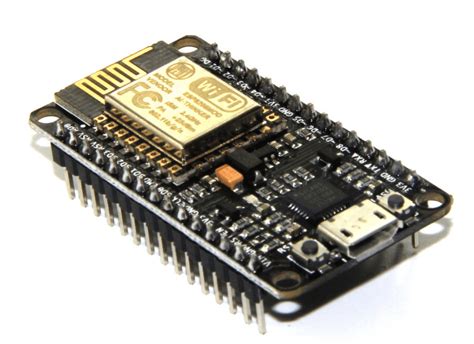 ESP8266 for IoT: A Complete Guide