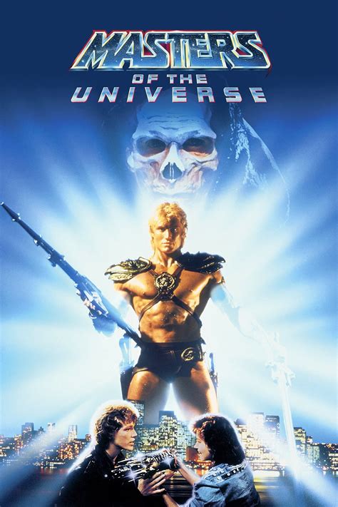 Masters of the Universe (1987) - Posters — The Movie Database (TMDB)